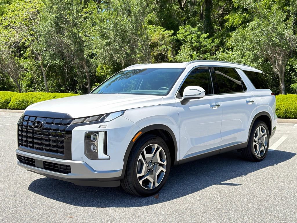 Used 2025 Hyundai Palisade SEL FWD image 1