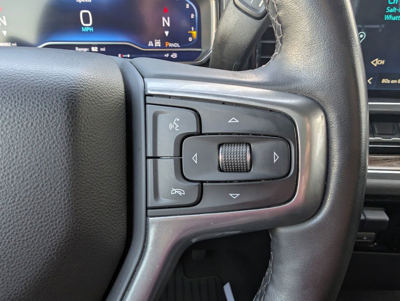 Used 2023 Chevrolet Silverado 1500 RST image 15