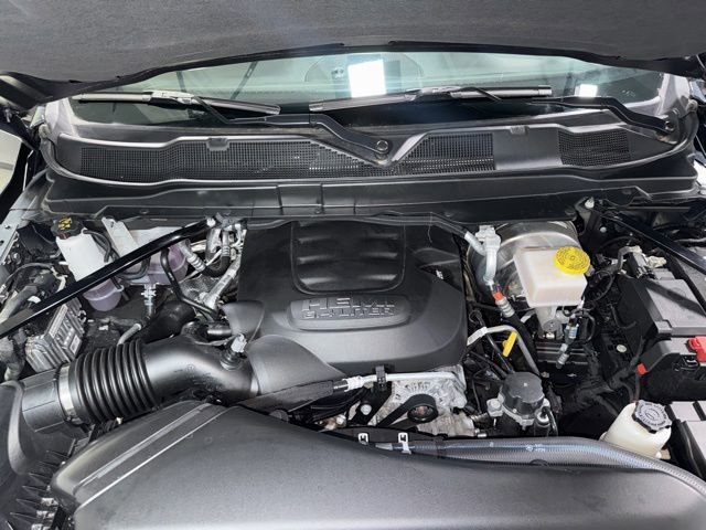 Used 2026 RAM 2500 Big Horn AWD/4WD image 8