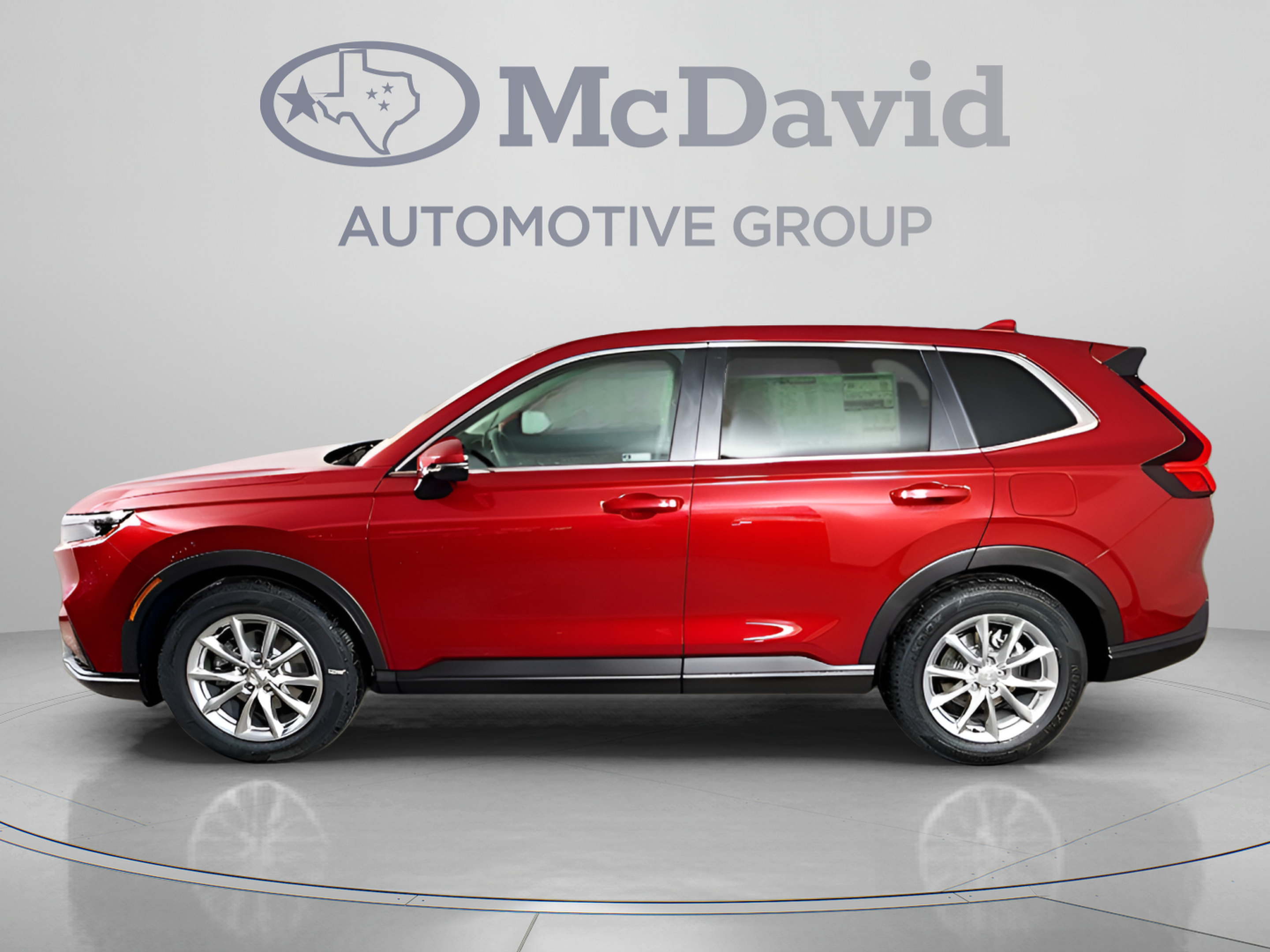 New 2027 Honda CR-V EX image 2