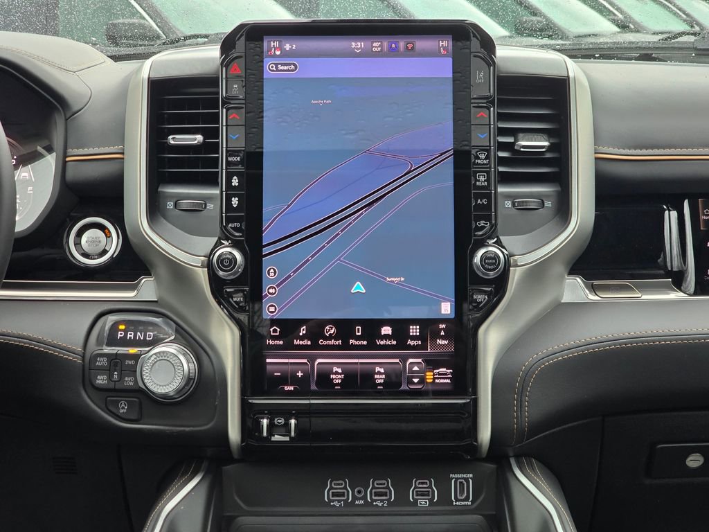 New 2026 RAM 1500 Tungsten w/ Bed Utility Group image 37