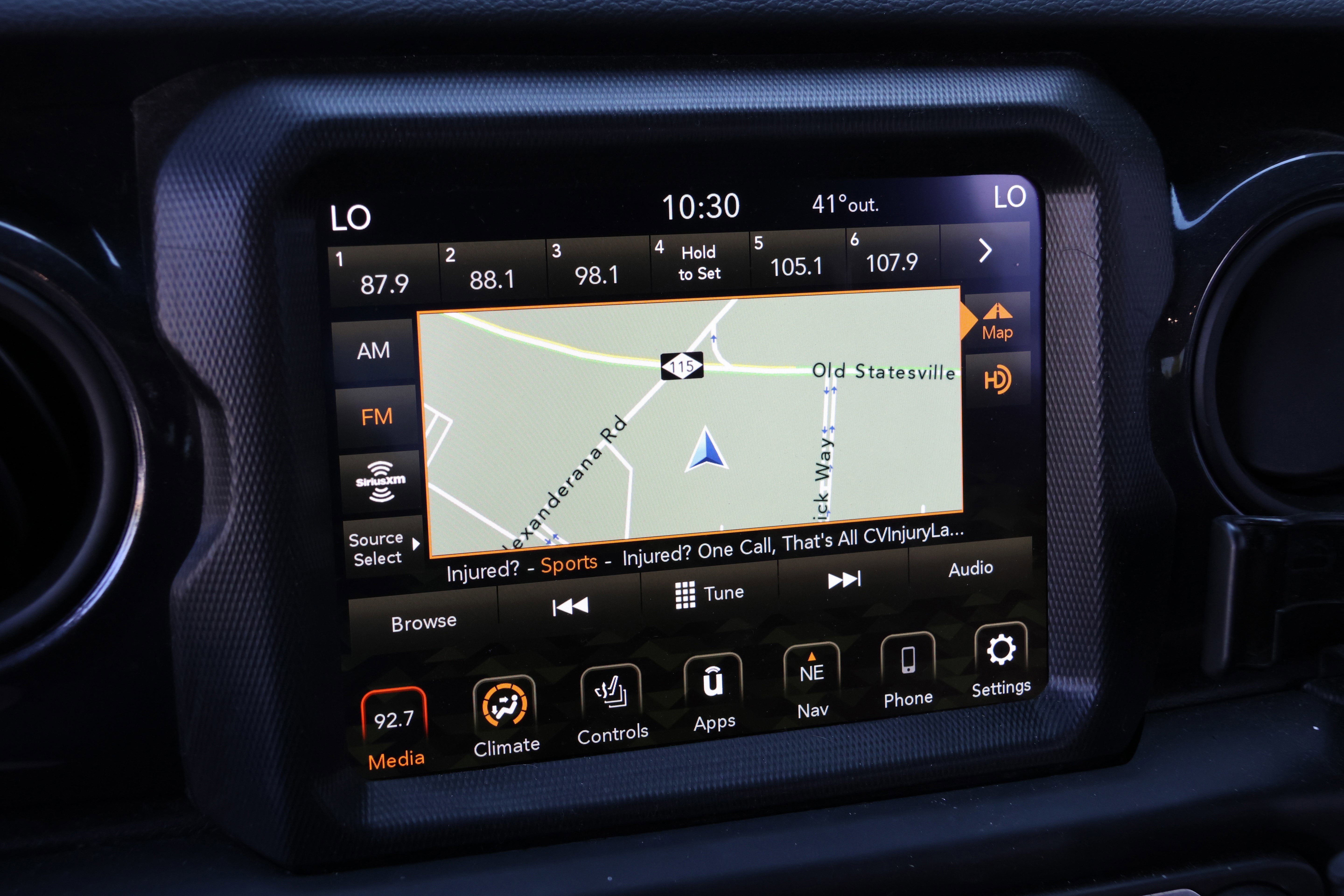 Used 2021 Jeep Wrangler Unlimited Sport image 22