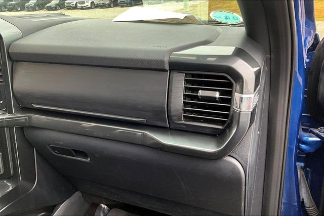 Used 2022 Ford F150 XLT w/ Equipment Group 302A High image 16