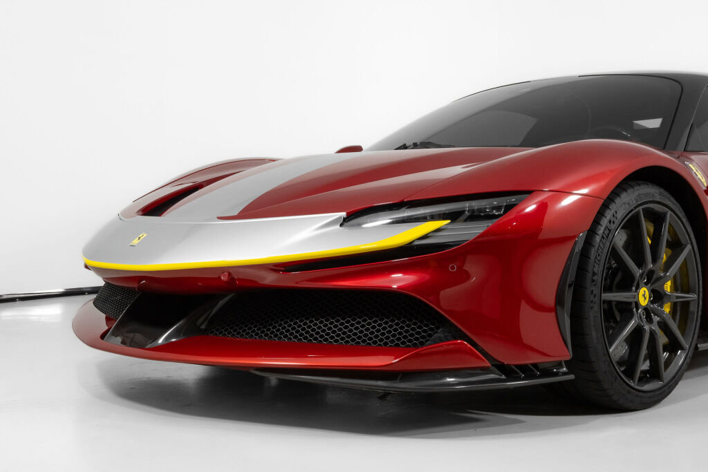 Used 2021 Ferrari SF90 Stradale image 14