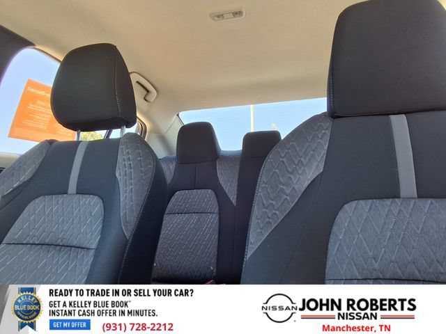 Certified 2026 Nissan Sentra SV w/ Floor Mat Package FWD image 23