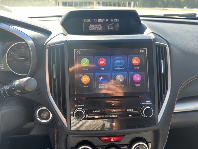 Used 2019 Subaru Crosstrek 2.0i Limited w/ Moonroof Package w/Navigation image 18