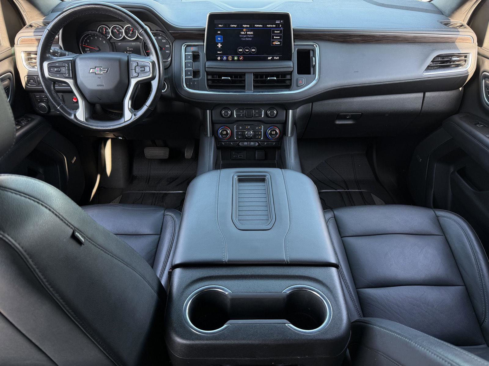 Used 2021 Chevrolet Tahoe Z71 w/ Luxury Package image 6