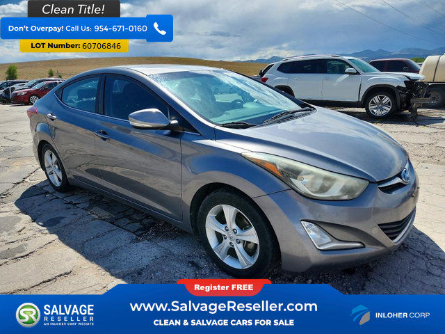 Used 2016 Hyundai Elantra Value Edition FWD image 5