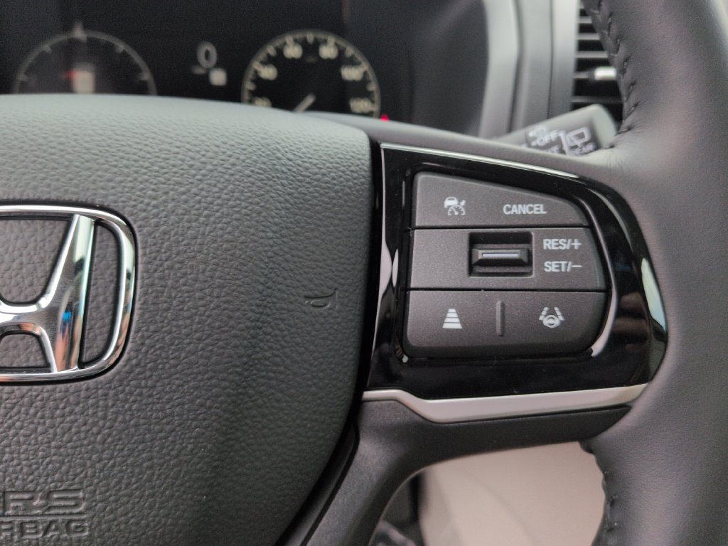 New 2027 Honda Odyssey EX-L image 20