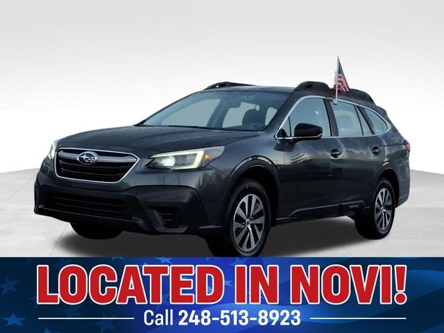 Used 2021 Subaru Outback 2.5i