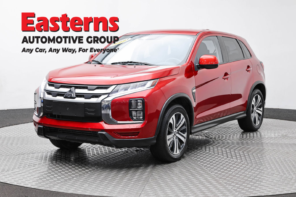 Used 2023 Mitsubishi Outlander Sport ES