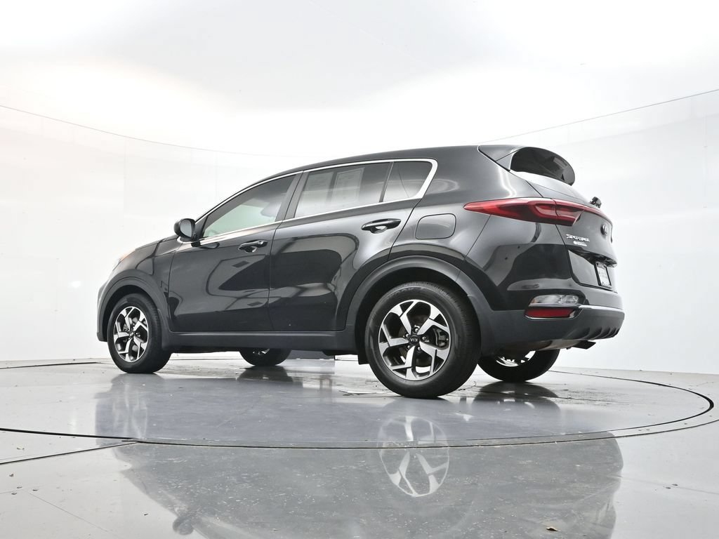 Used 2022 Kia Sportage LX FWD image 36