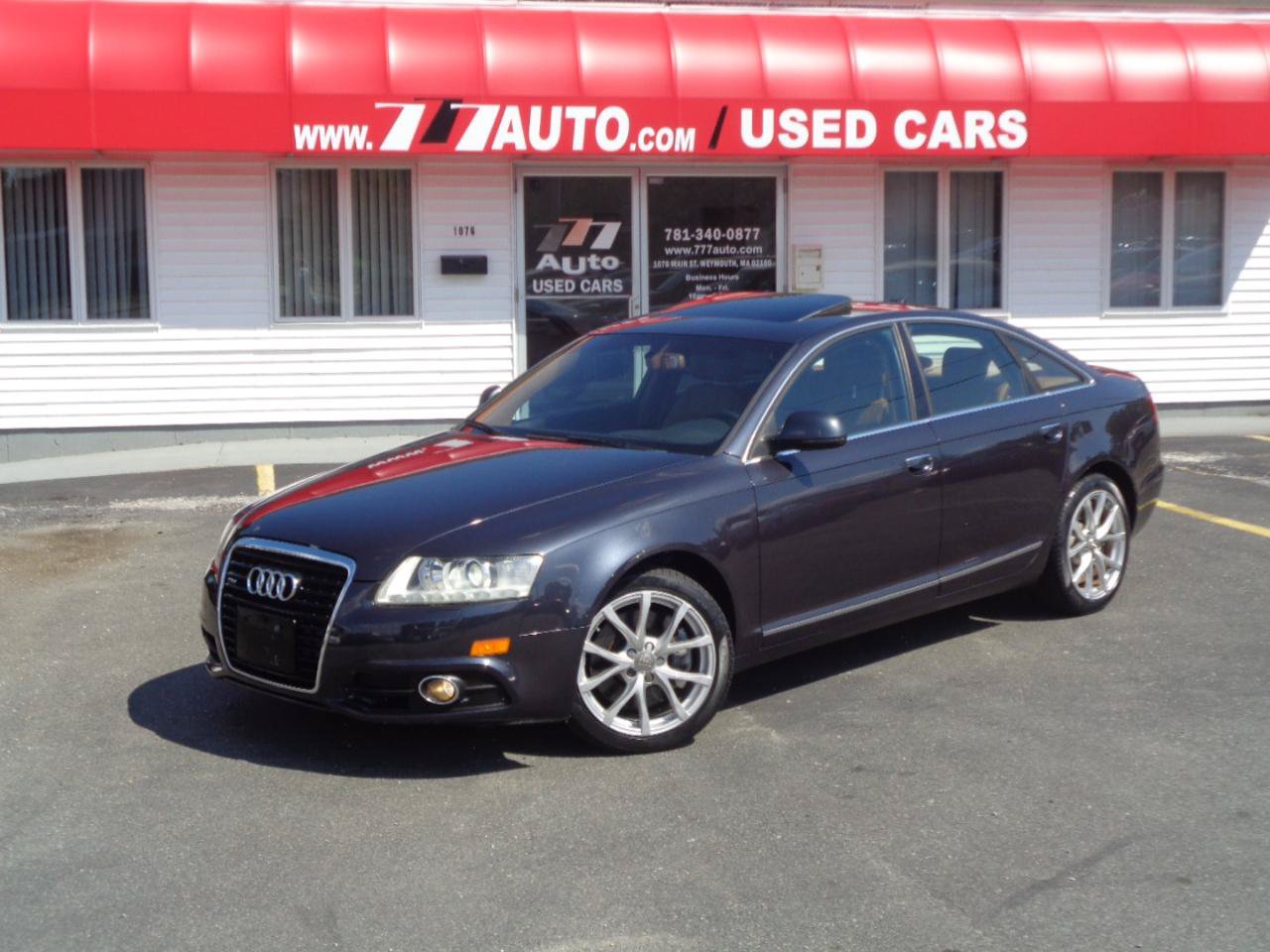 Used 2011 Audi A6 3.0T Premium Plus AWD/4WD image 1