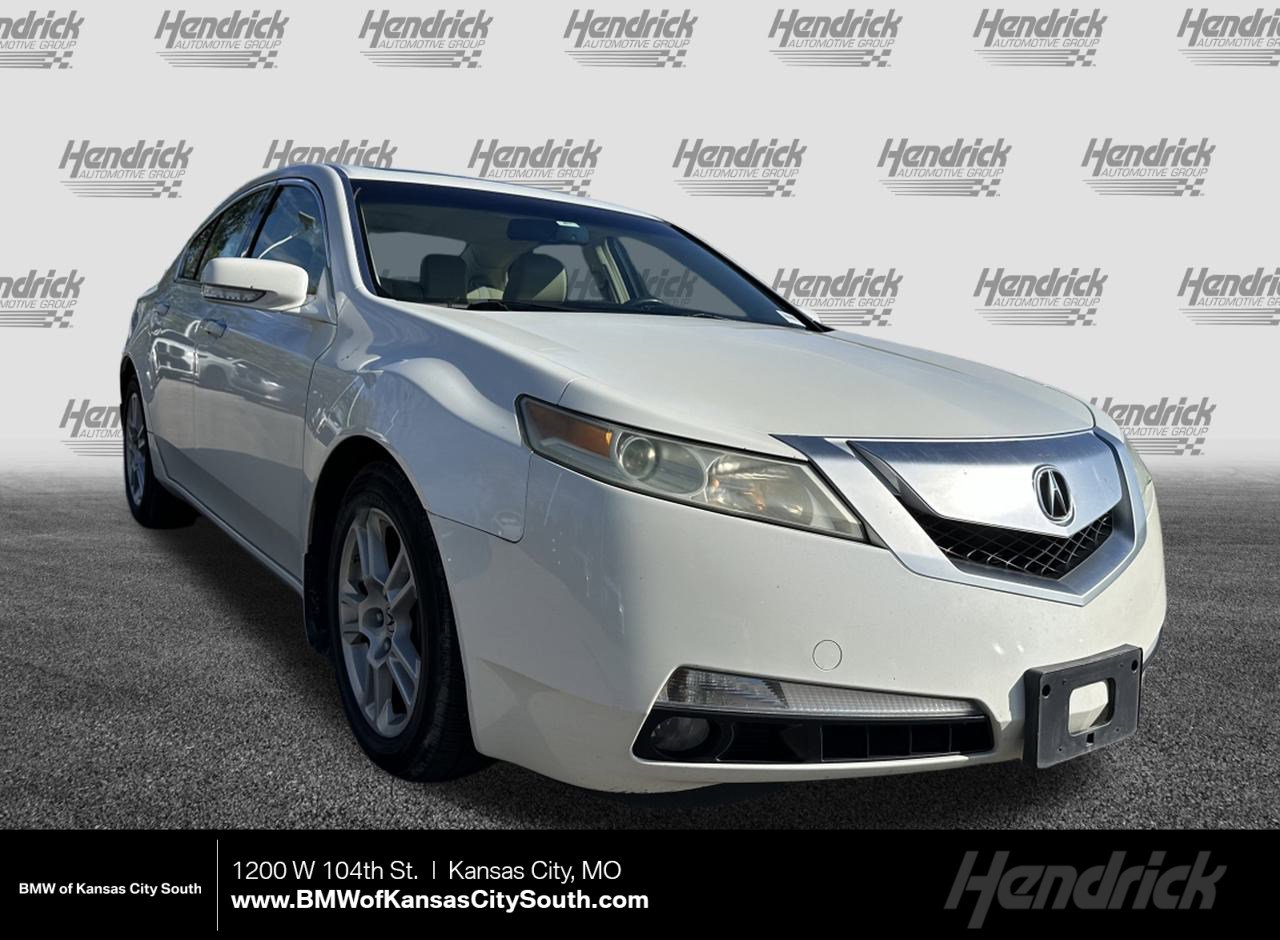 Used 2009 Acura TL w/ Technology Package