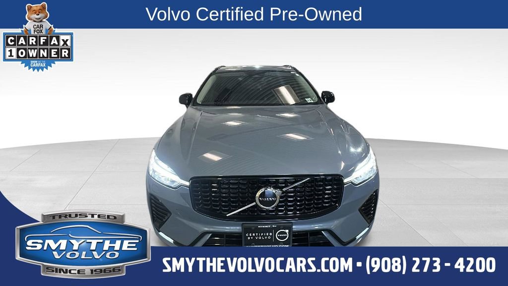 Certified 2024 Volvo XC60 B5 Core w/ Protection Package Premier