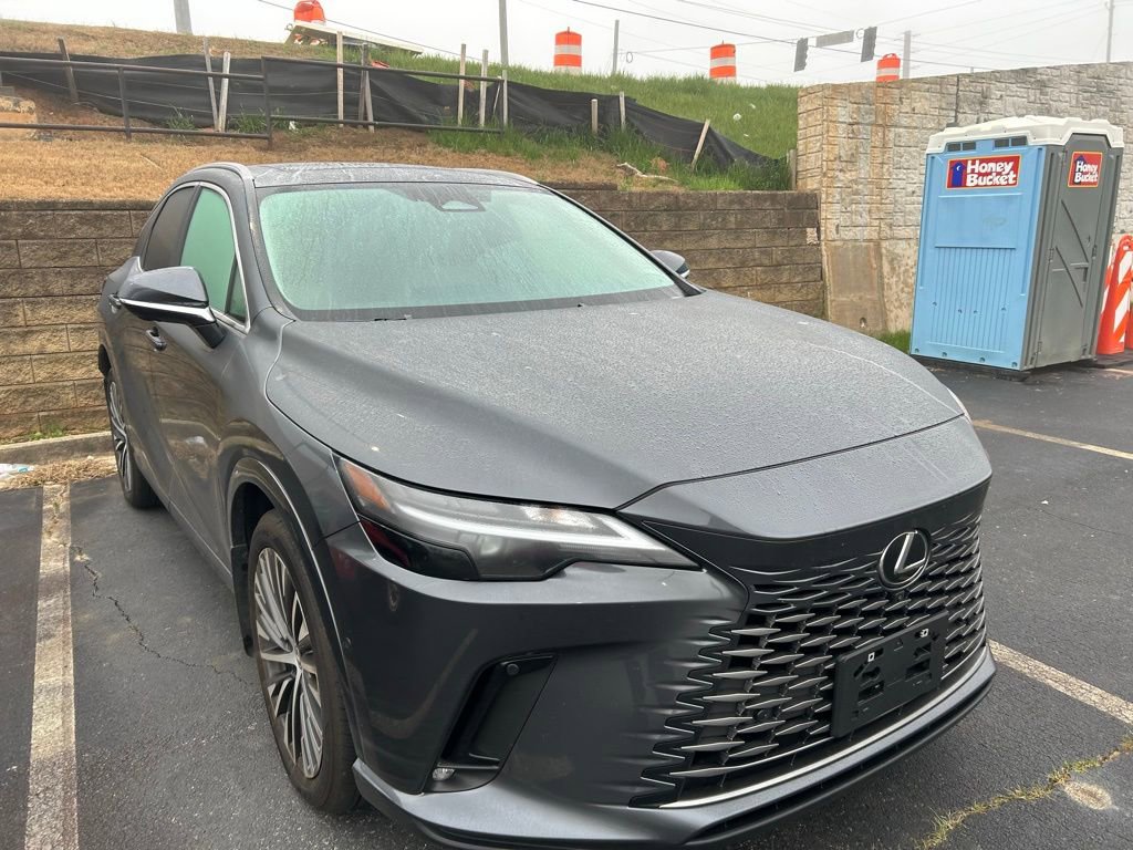 Used 2025 Lexus RX 350 w/ Convenience Package image 33