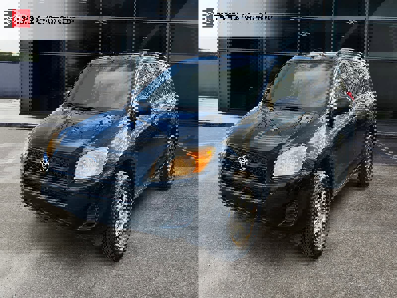 Used 2012 Toyota RAV4 4WD image 6