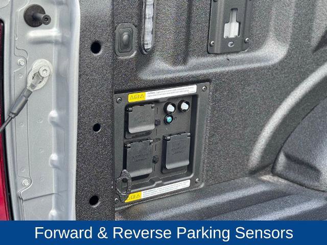 Certified 2023 Ford F150 Platinum w/ Equipment Group 701A High image 8