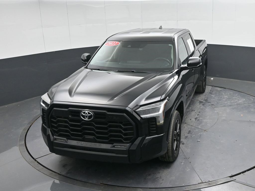 Used 2022 Toyota Tundra SR5 image 45