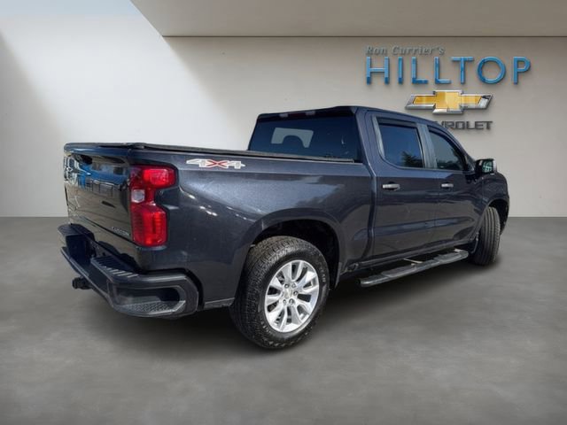 Used 2023 Chevrolet Silverado 1500 Custom image 6