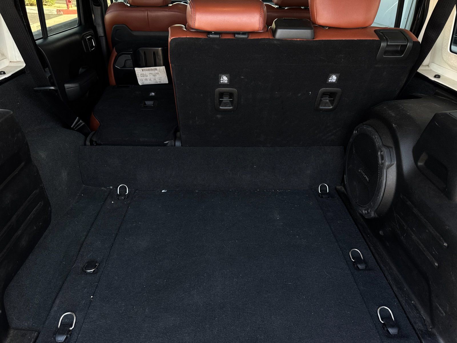 Used 2022 Jeep Wrangler Unlimited Rubicon 4xe image 14