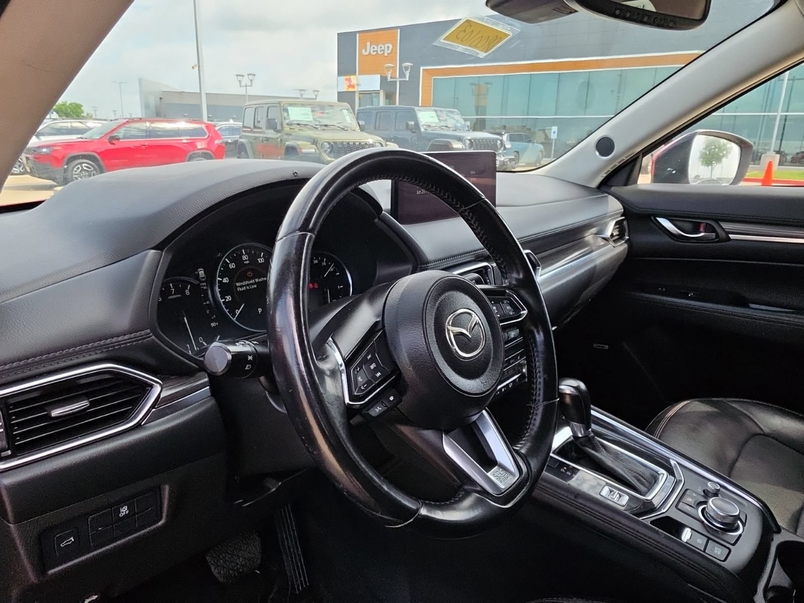 Used 2022 MAZDA CX-5 AWD 2.5 S w/ Premium Plus Pkg image 10