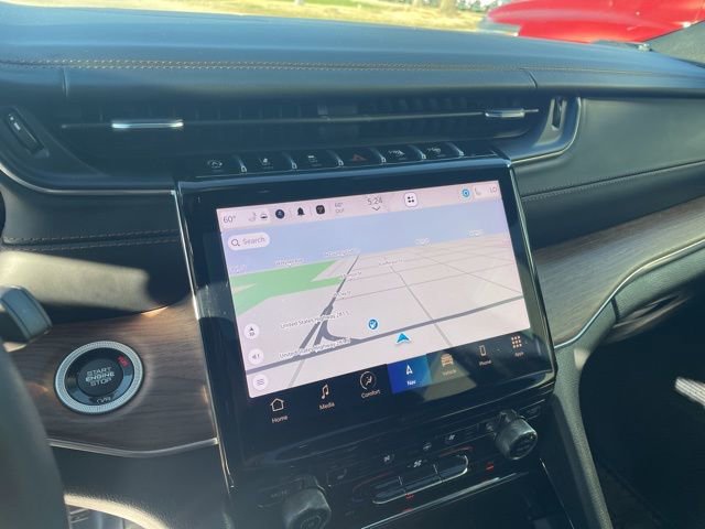 Used 2023 Jeep Grand Cherokee L Summit w/ Advanced Protech Group IV image 12