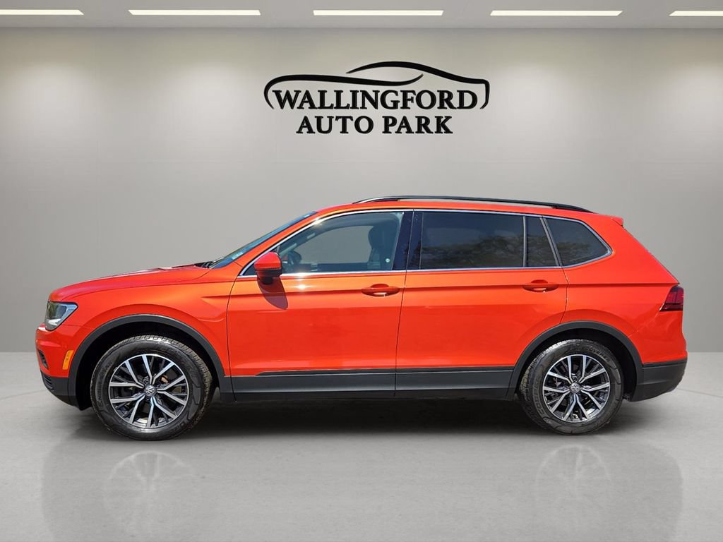Used 2019 Volkswagen Tiguan SE w/ Panoramic Sunroof Package AWD/4WD image 7
