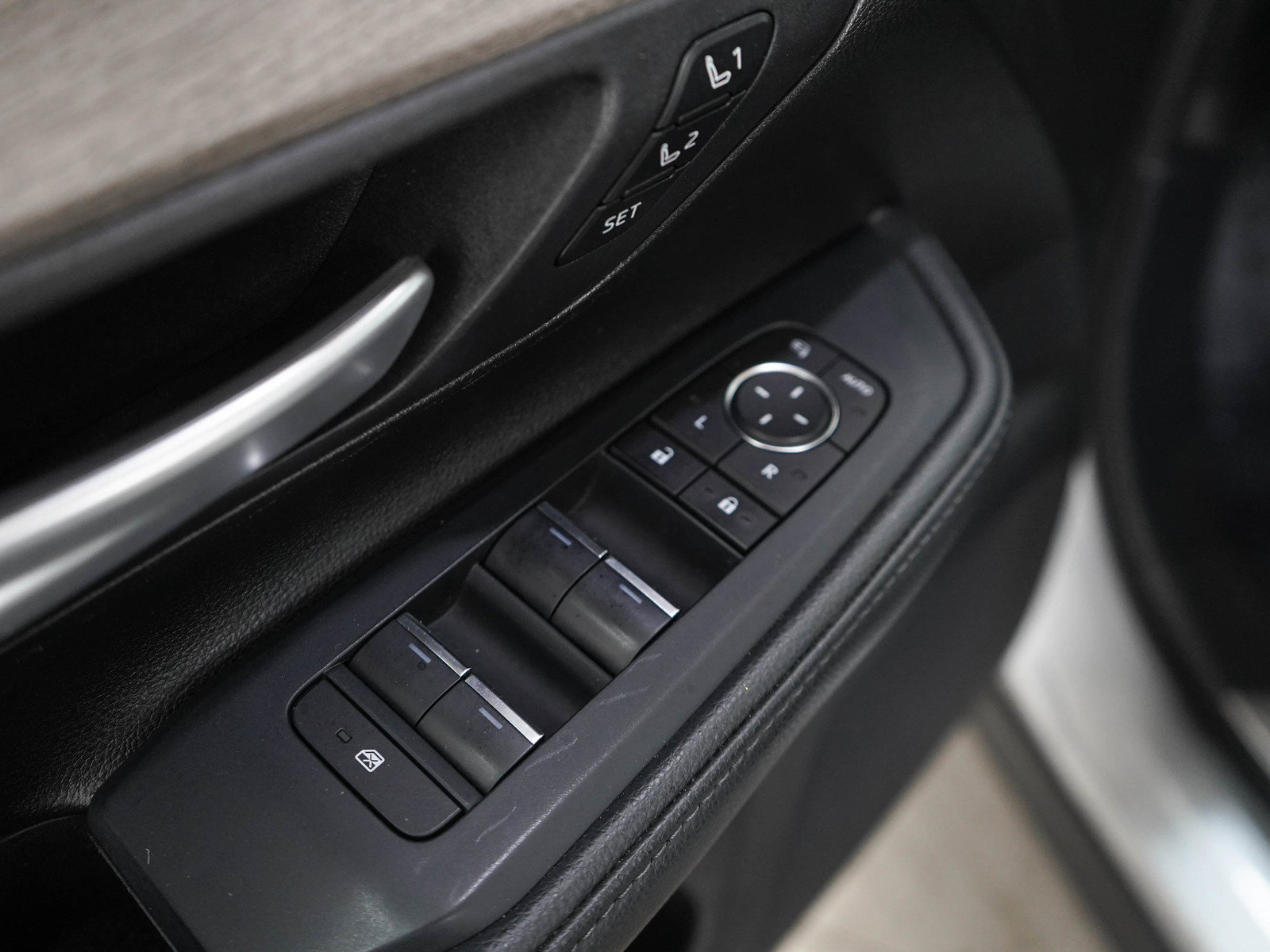 Used 2024 Toyota Grand Highlander AWD Hybrid image 22