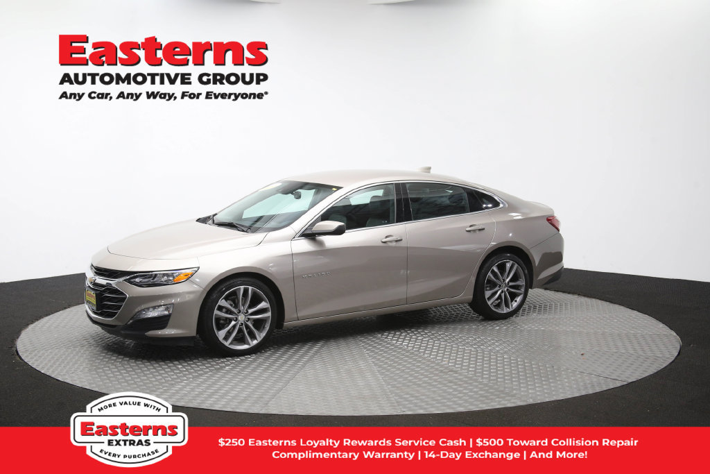 Used 2024 Chevrolet Malibu LT FWD image 61