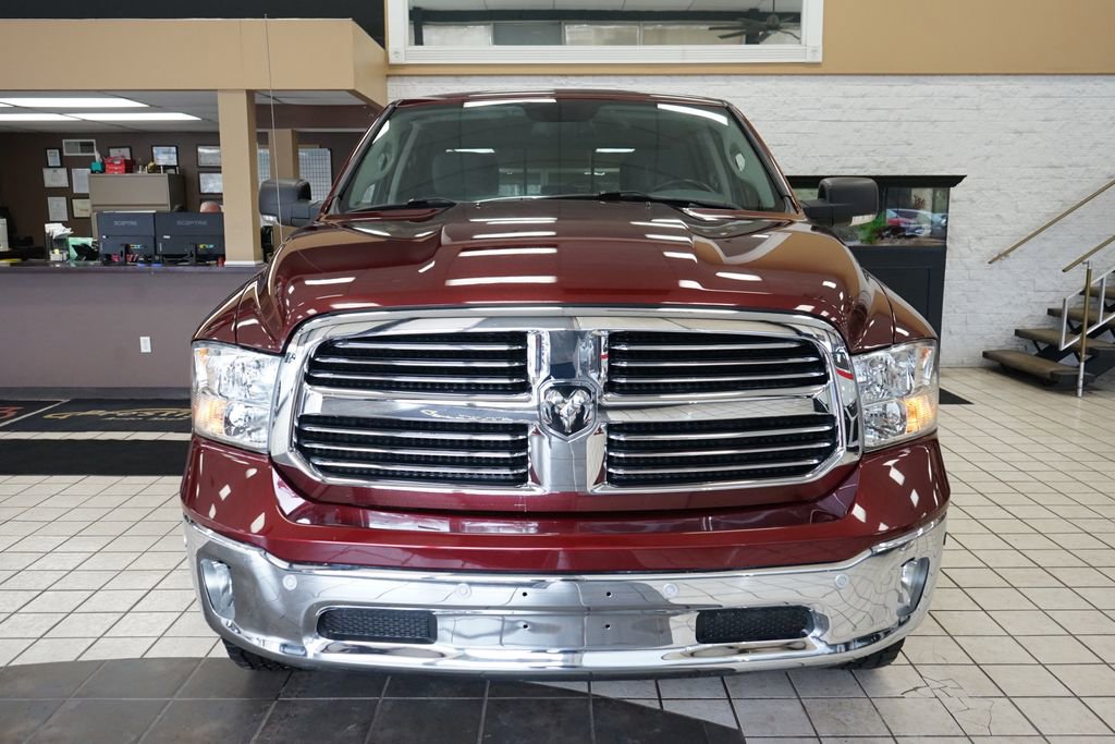 Used 2018 RAM 1500 Big Horn image 20