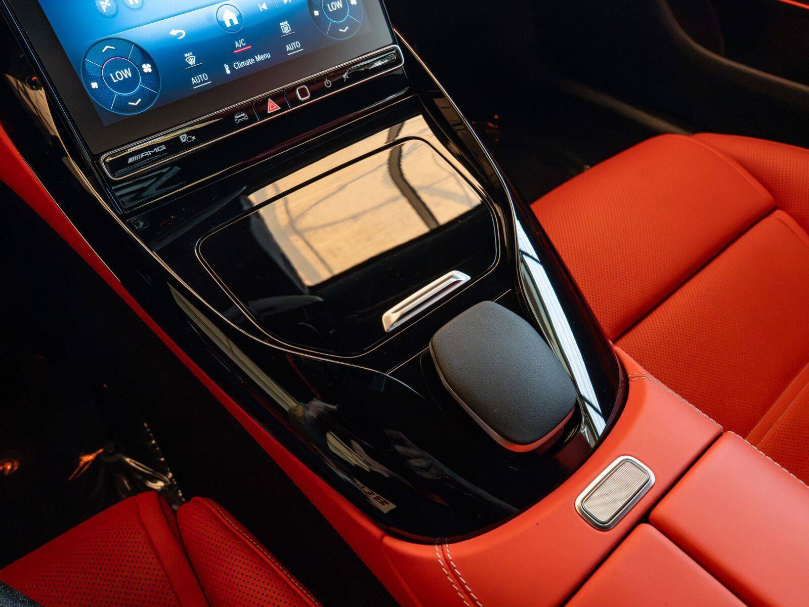 Used 2025 Mercedes-Benz AMG GT 63 image 16