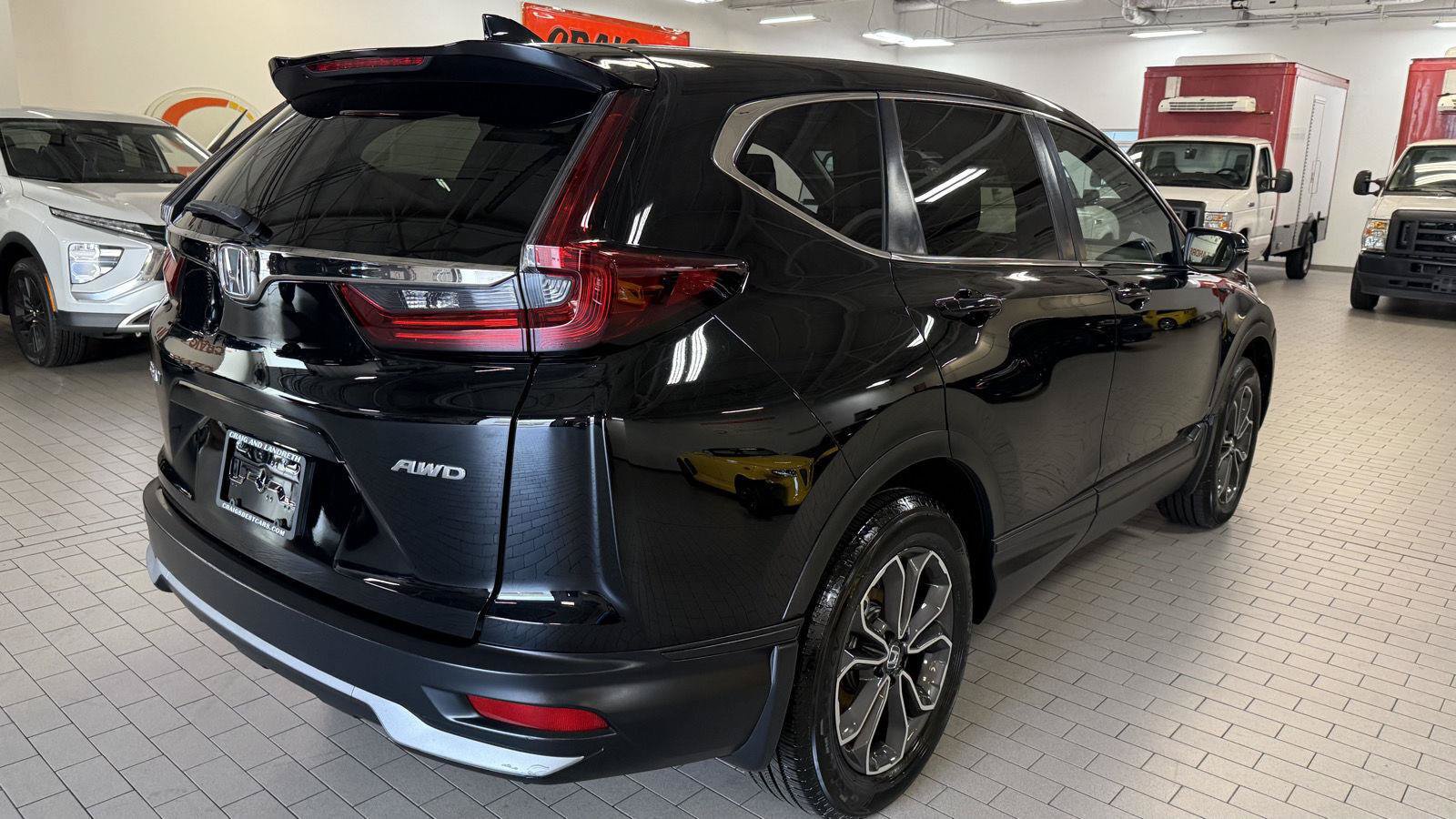 Used 2020 Honda CR-V EX-L image 22