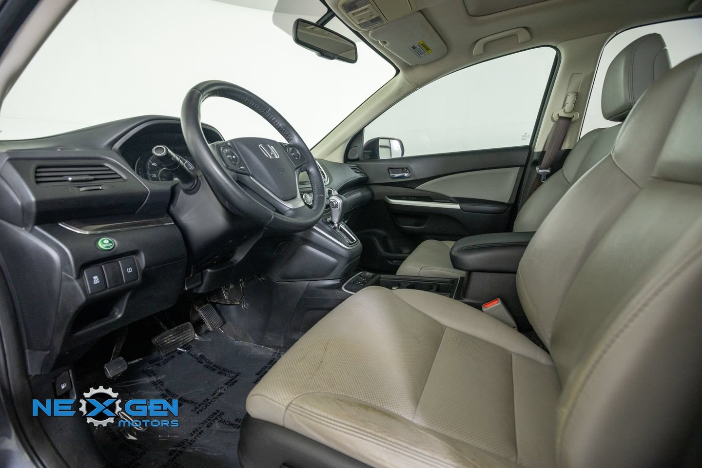 Used 2015 Honda CR-V EX-L image 10