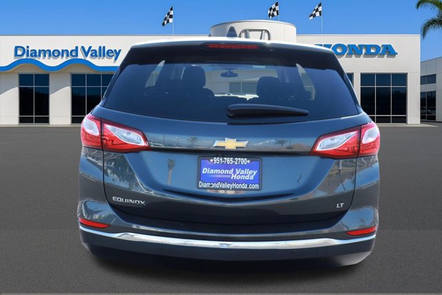 Used 2020 Chevrolet Equinox LT w/ Driver Convenience Package image 5