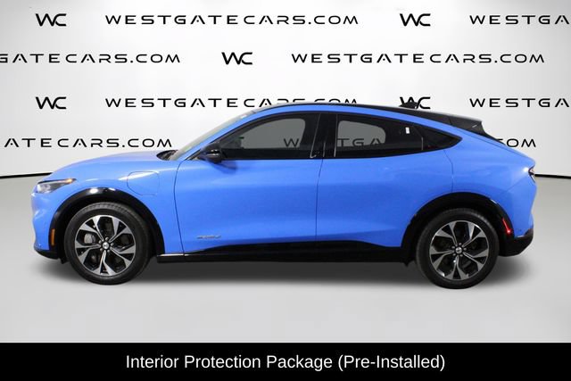 Used 2022 Ford Mustang Mach-E Premium RWD image 5