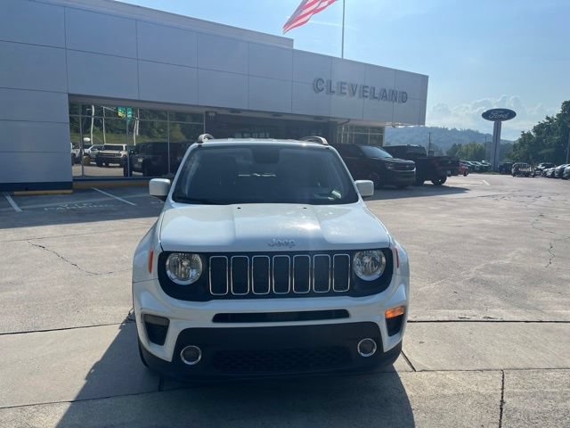 Used 2019 Jeep Renegade Latitude FWD video 2