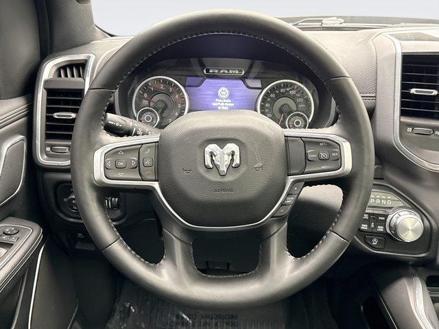 Used 2021 RAM 1500 Laramie AWD/4WD image 12