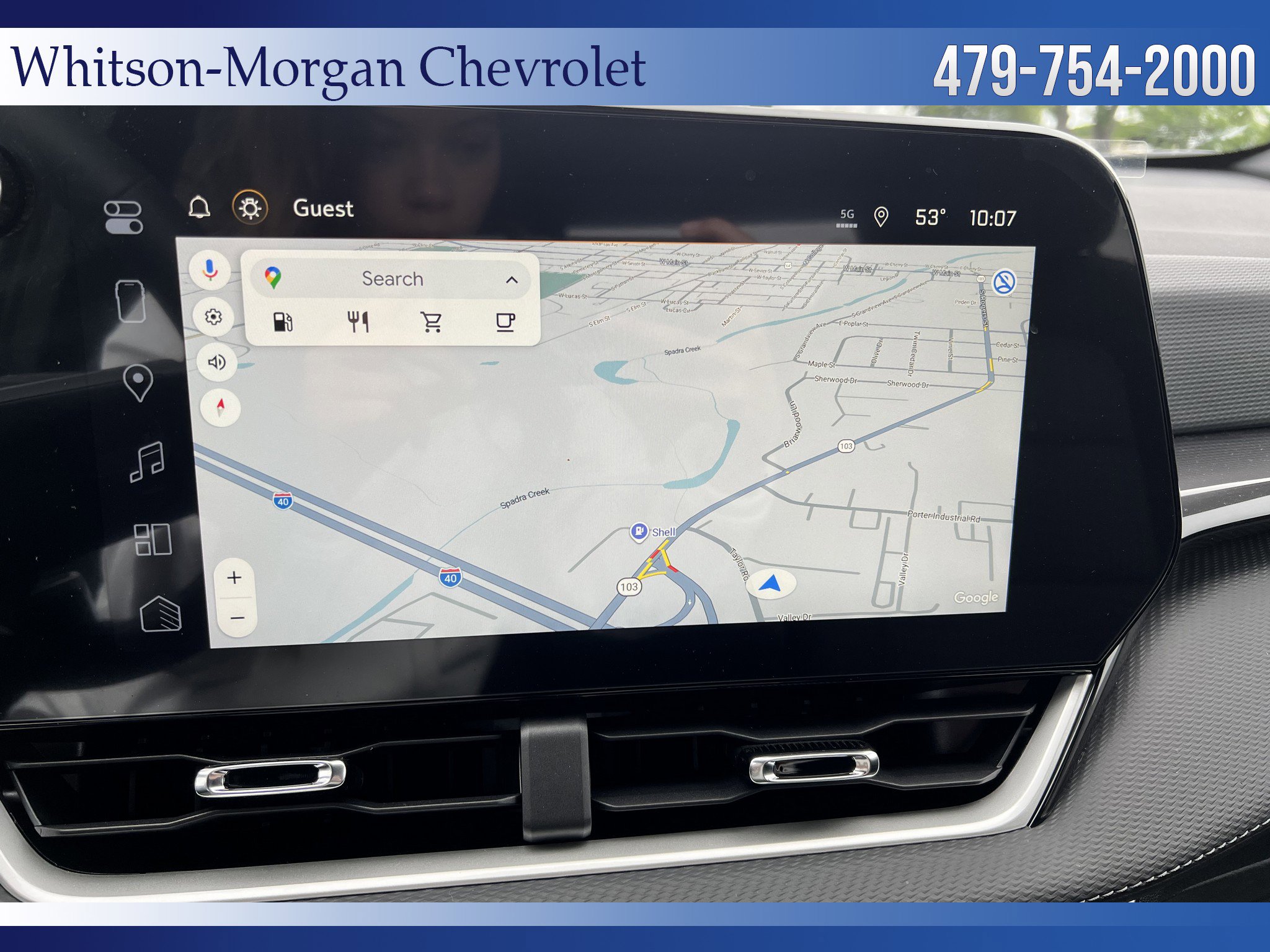 New 2026 Chevrolet Equinox LT w/ Safety and Technology Package FWD image 25