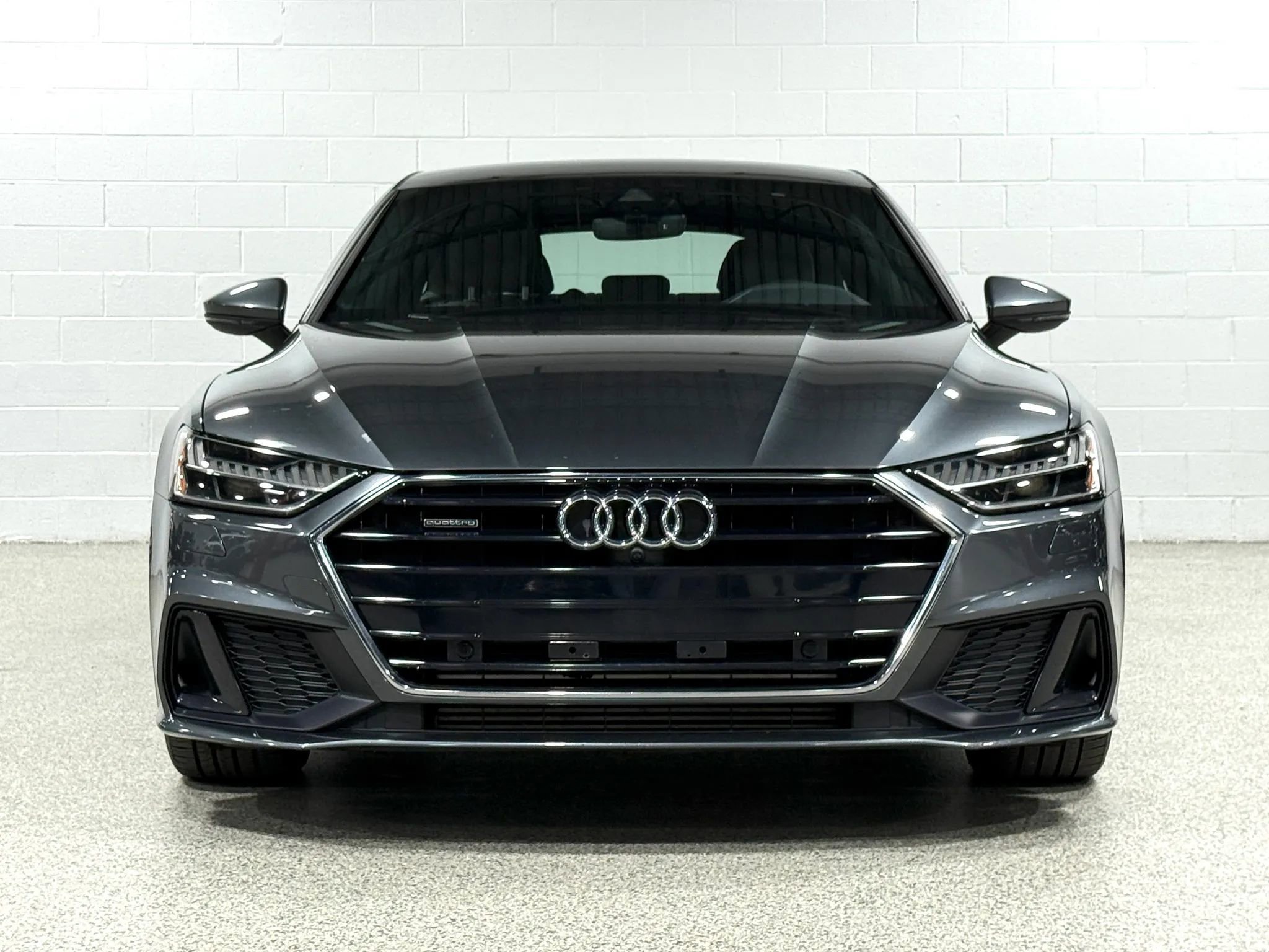 Used 2019 Audi A7 3.0T Premium Plus w/ Premium Plus Package image 3