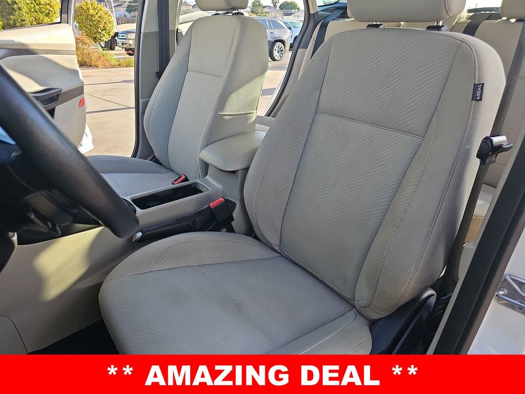 Used 2015 Ford Focus Electric Hatchback image 14