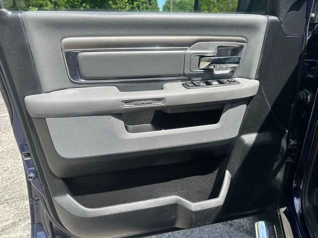 Used 2018 RAM 1500 Big Horn AWD/4WD image 12