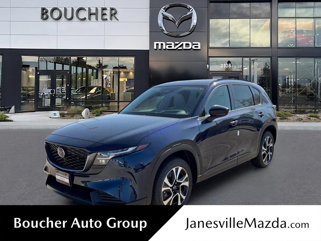 New 2026 MAZDA CX-5 Preferred AWD/4WD image 1