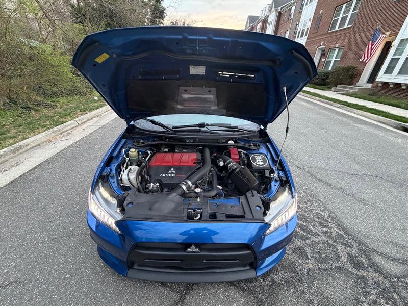 Used 2015 Mitsubishi Lancer Evolution Final Edition image 26