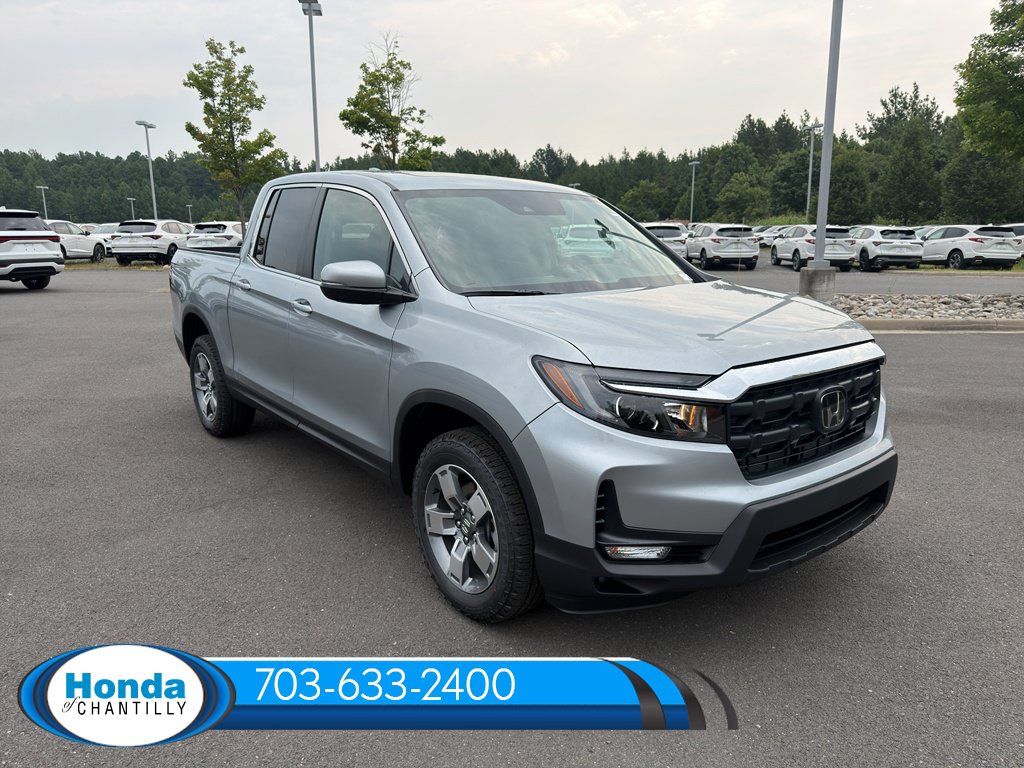 New 2026 Honda Ridgeline RTL image 1