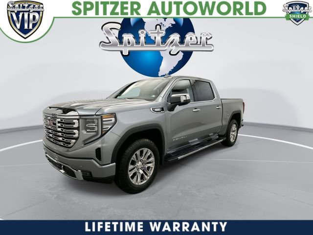 New 2026 GMC Sierra 1500 Denali w/ Technology Package AWD/4WD image 4