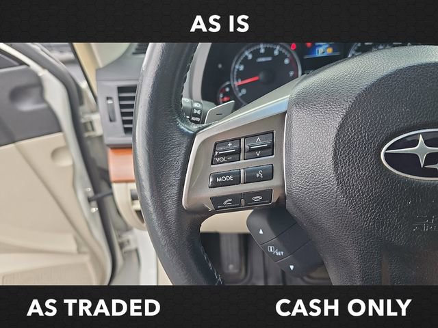 Used 2014 Subaru Outback 2.5i Limited w/ Moonroof Package AWD/4WD image 17