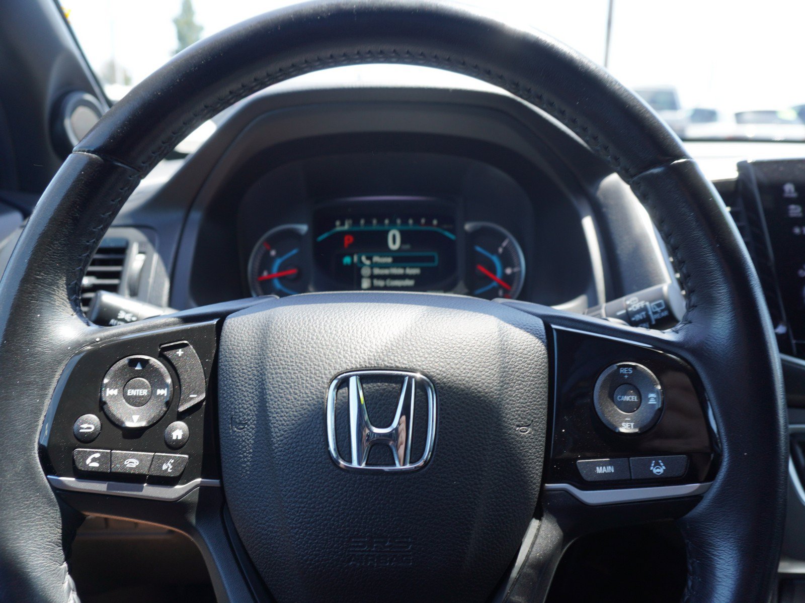 Used 2021 Honda Passport EX-L image 23