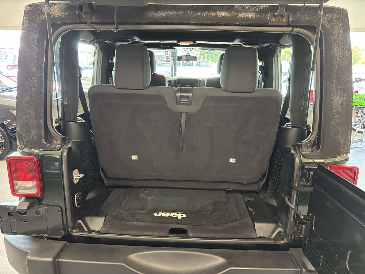 Used 2011 Jeep Wrangler Sport image 13