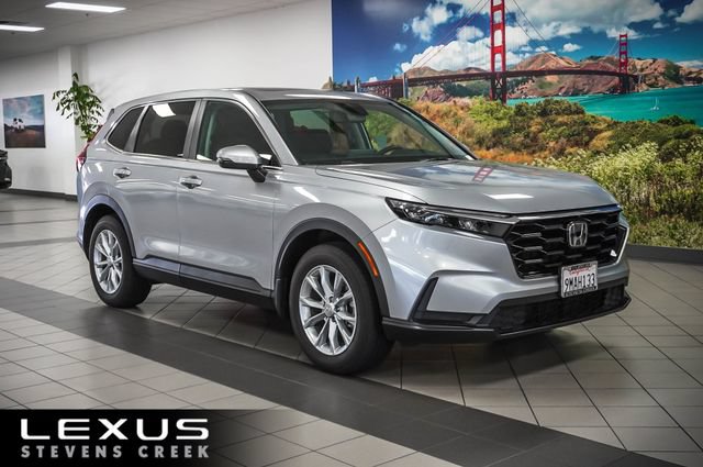 Used 2024 Honda CR-V EX image 1